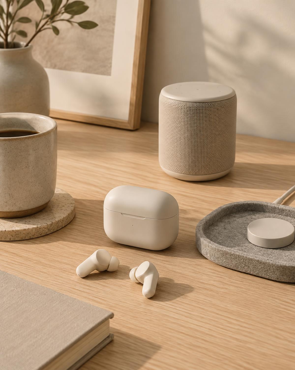 DEMO - Bedside Charging Tray