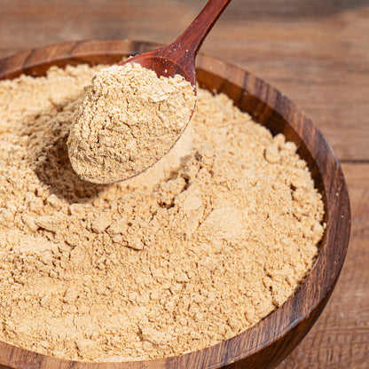 2 Packs Roasted Soy Bean Flour Soybean Powder for Soy Milk, Asian Cooking, rice Cake, Baking 7oz