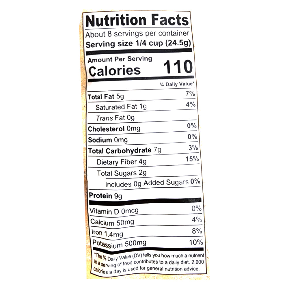 2 Packs Roasted Soy Bean Flour Soybean Powder for Soy Milk, Asian Cooking, rice Cake, Baking 7oz