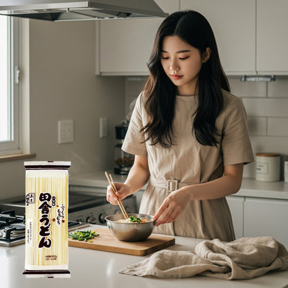 Japanese UDON Noodle Countryside Style Noodle Ramen 500g